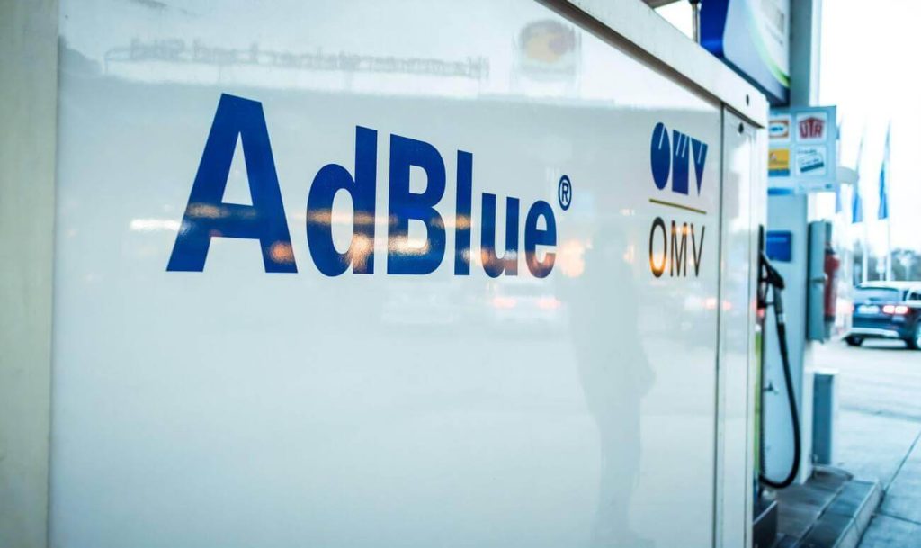 AdBlue'nun Türkiye satış ve fiyatı