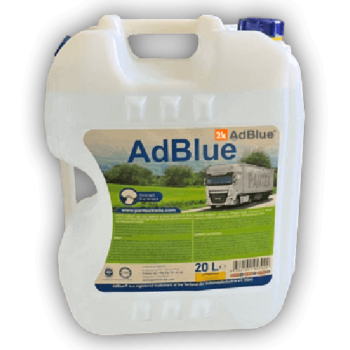 32.5% AdBlue® Urea Solution in 10L Canister - NOx Reduction -  EURO4/EURO5/EURO6 Compatible